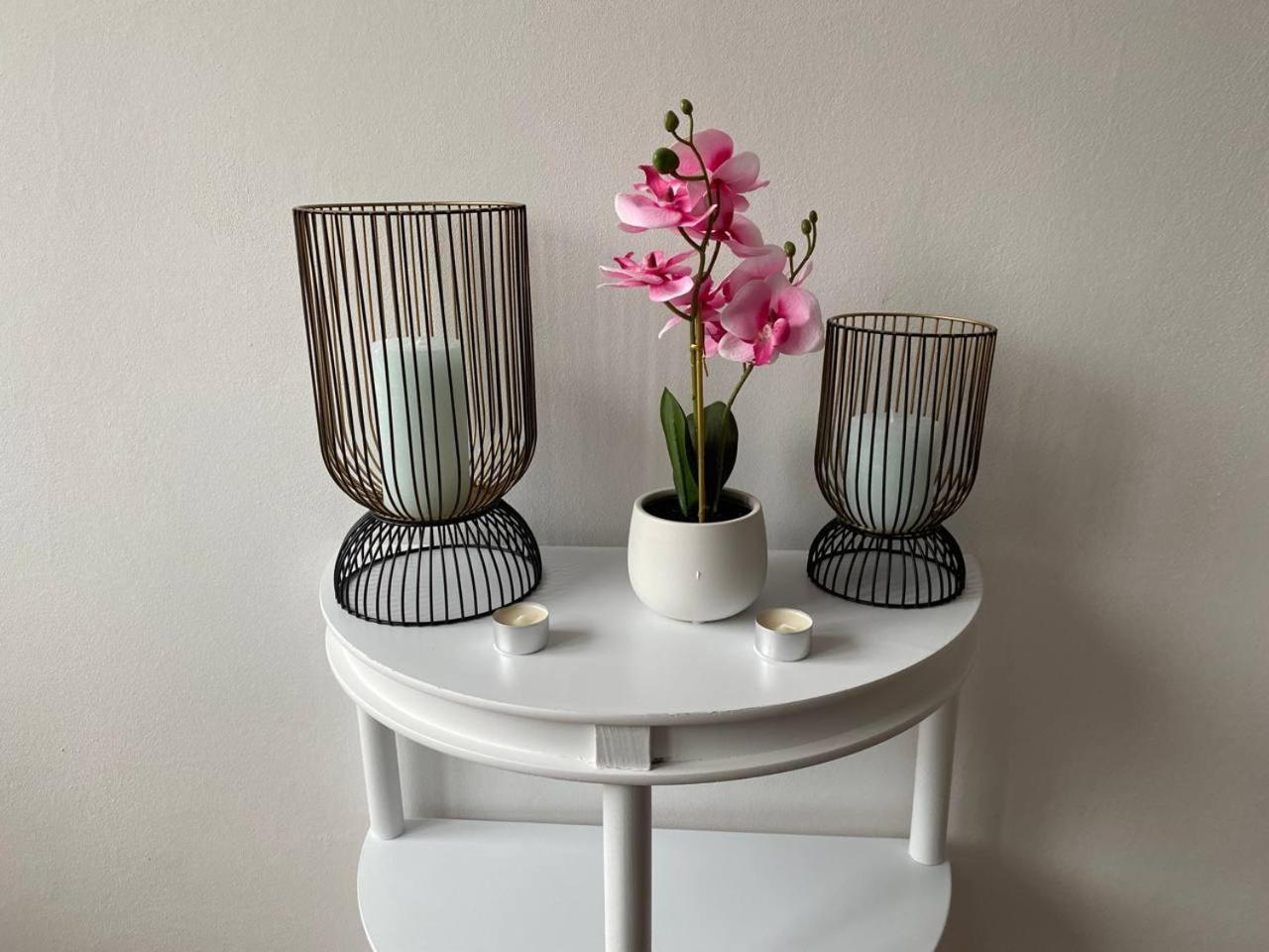 Perla Hradce Apartment Hradec Kralove Bagian luar foto
