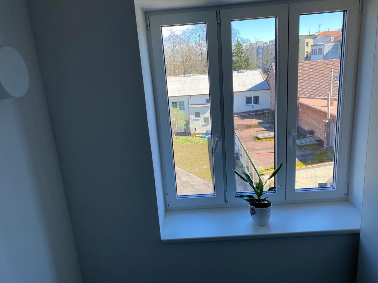Perla Hradce Apartment Hradec Kralove Bagian luar foto
