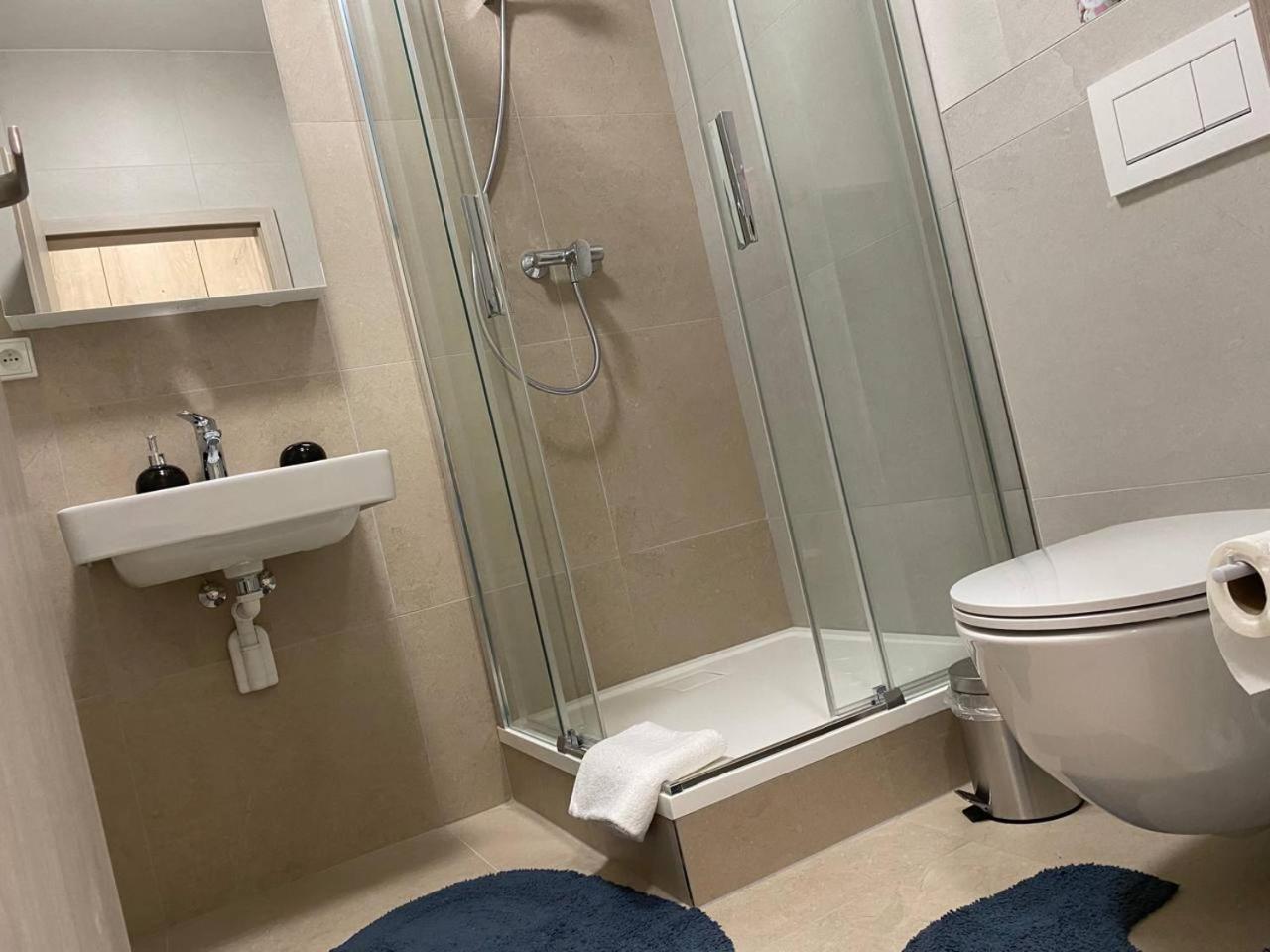 Perla Hradce Apartment Hradec Kralove Bagian luar foto